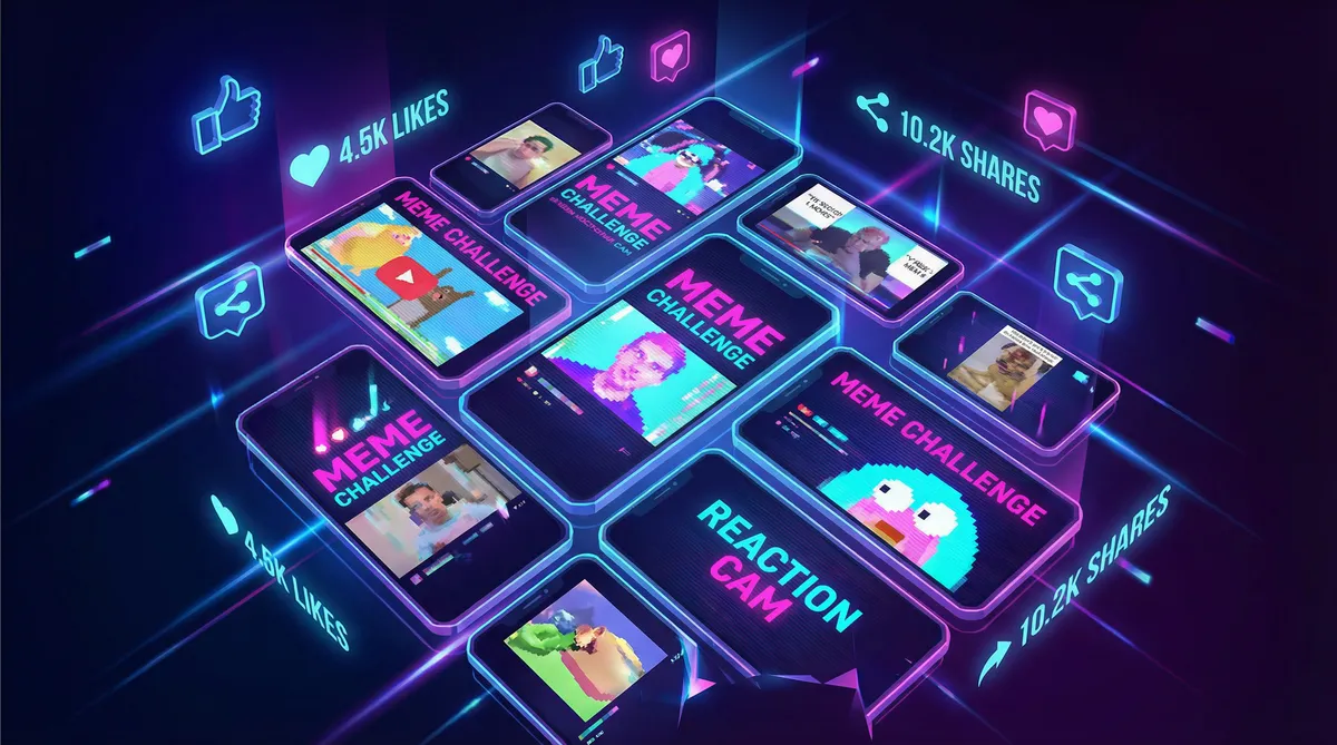 公嗲嗯啊轻点公大JI巴给你视频 热梗挑战活动 - 用户二次创作展示